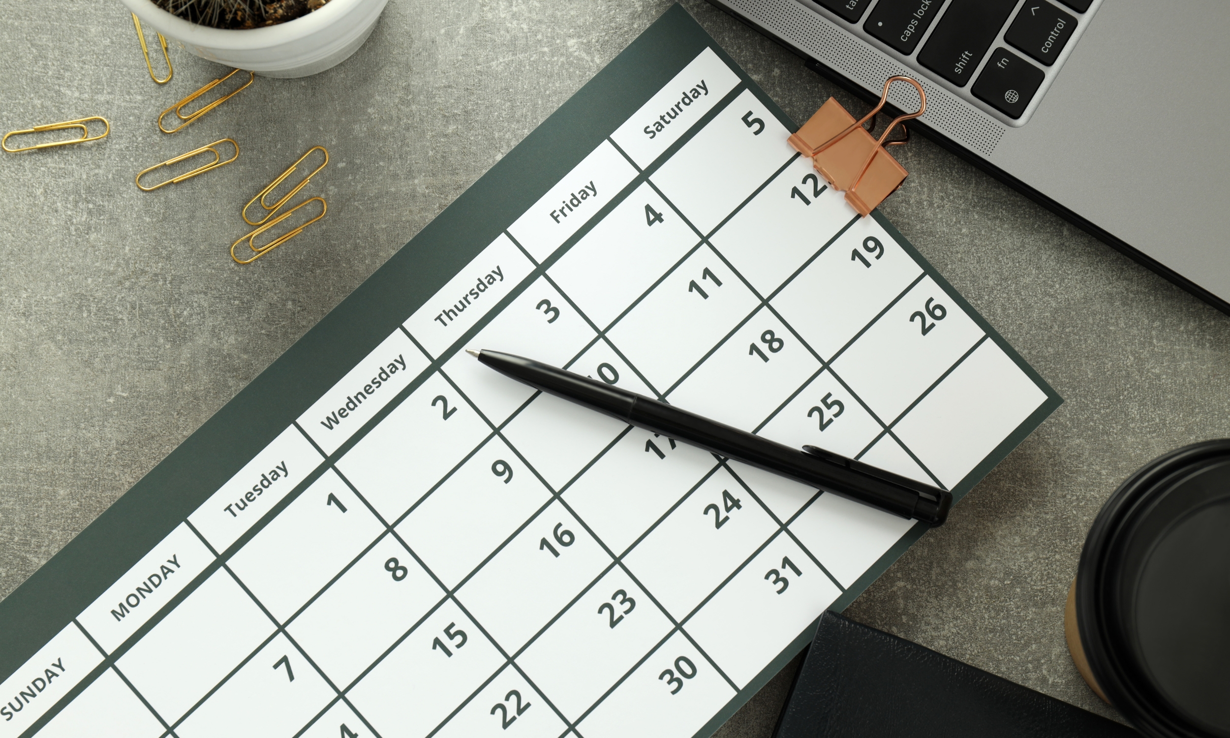 Possible Timeline Of a Motorcycle Crash Claim in Birmingham