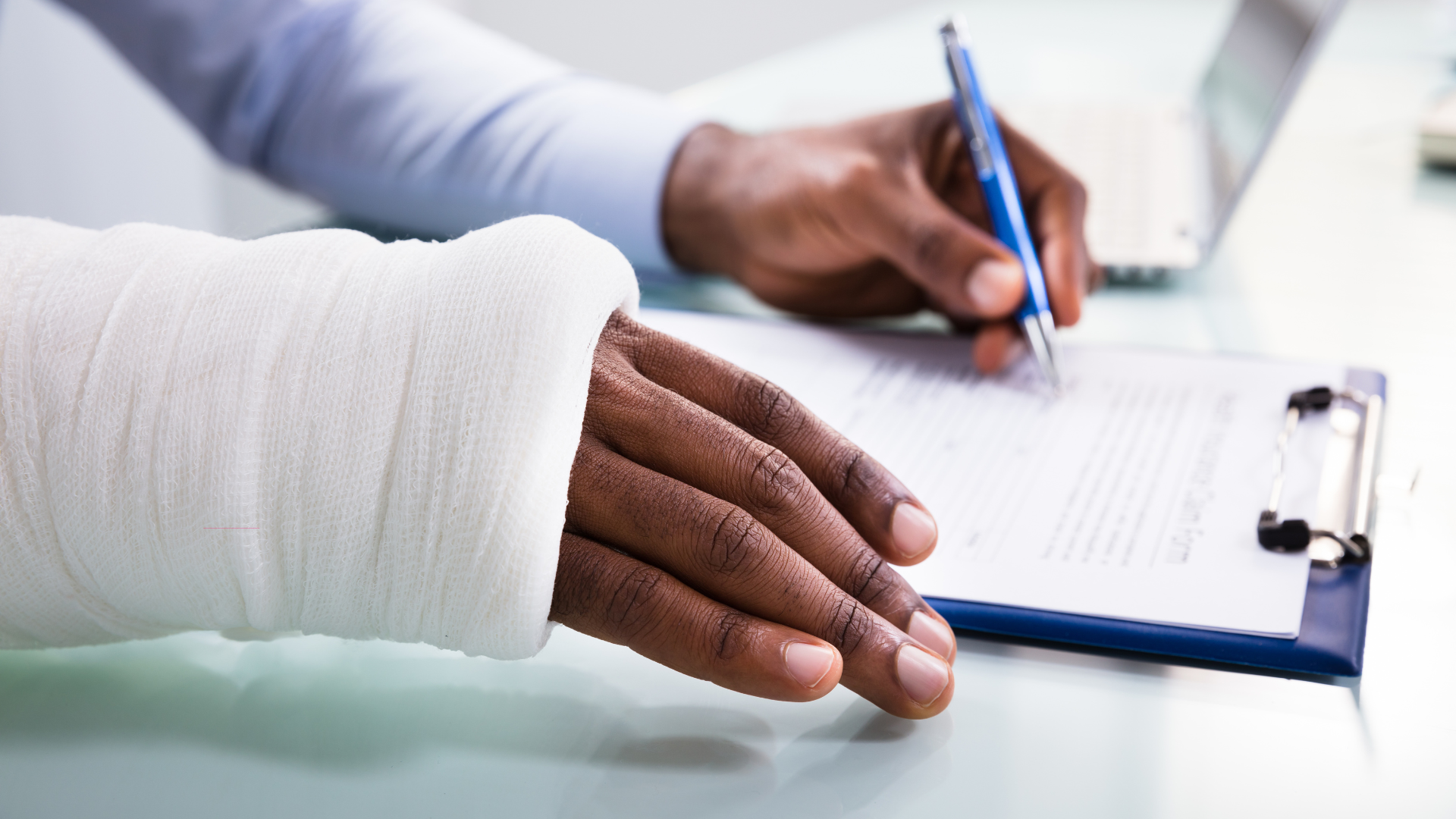 Personal injury claims against the local or state government in Alabama