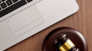 Mobile Police Chase Ends in Fiery Car Accident, Creates Big Cleanup