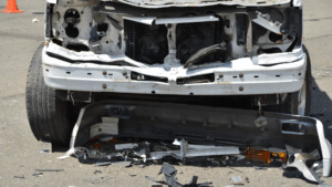 East Lake Area Truck Accident On I-59 Leaves Driver Trapped