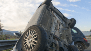 Major West Birmingham Car Crash Near Oporto-Madrid Closes I-20