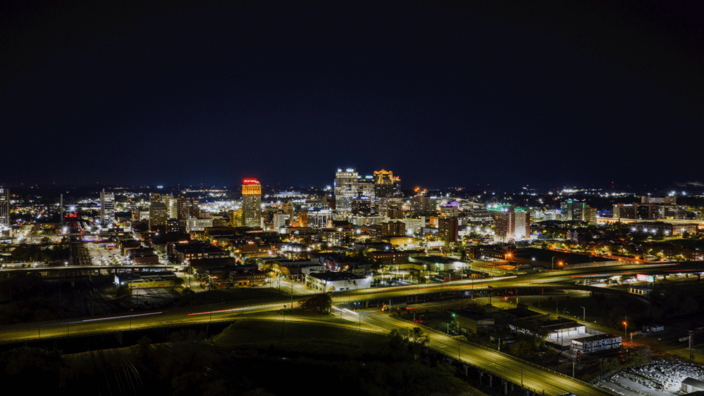 Major West Birmingham Car Crash Near Oporto-Madrid Closes I-20